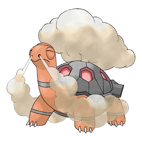Arte oficial de Torkoal
