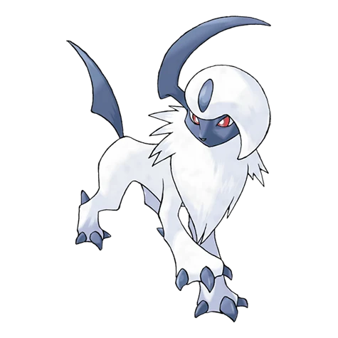 Arte oficial de Absol