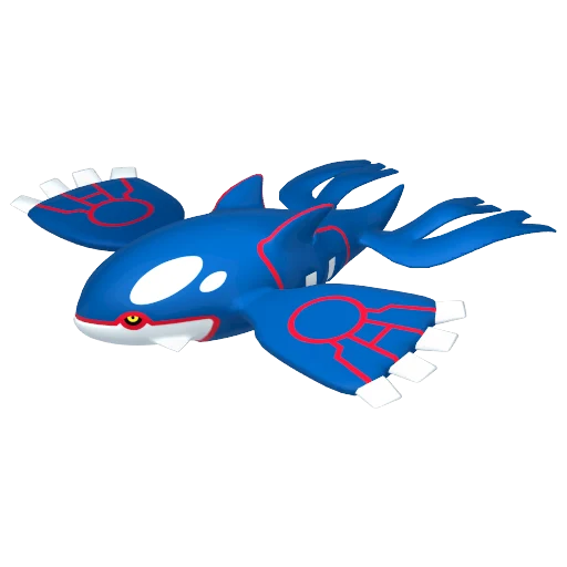 Kyogre HOME