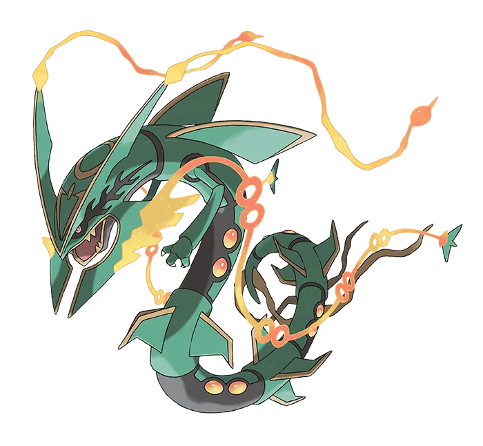 Mega-Rayquaza