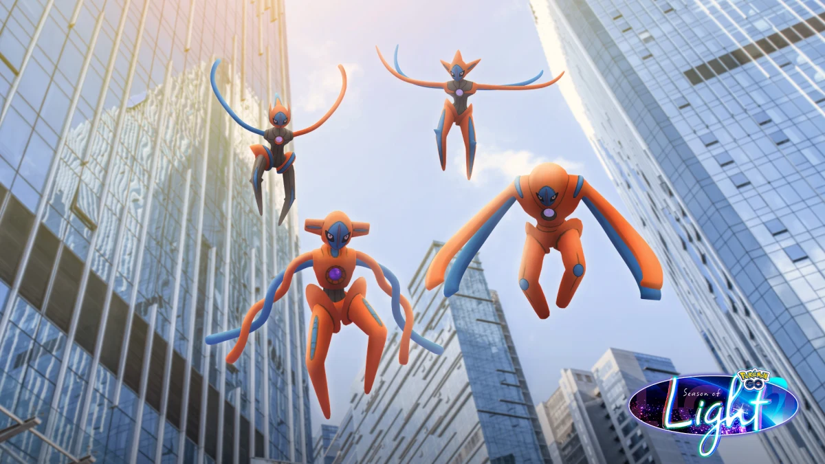 Incursión de Deoxys