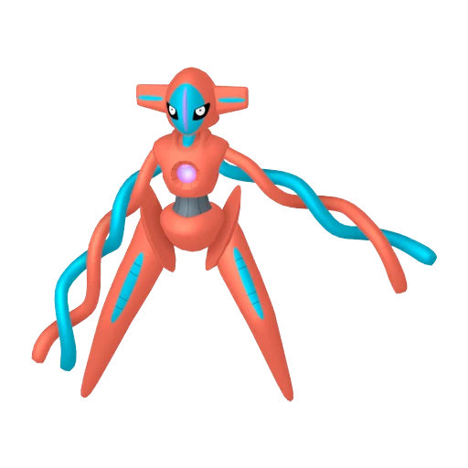 Deoxys HOME