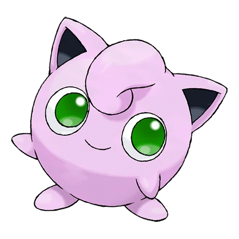 Jigglypuff variocolor (shiny)