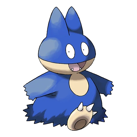 Munchlax variocolor (shiny)