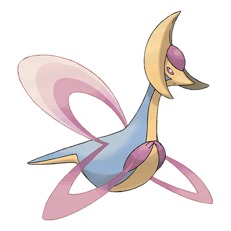 Arte oficial de Cresselia