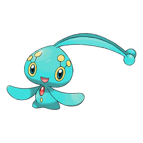 Manaphy variocolor (shiny)