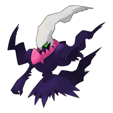 Darkrai variocolor (shiny)