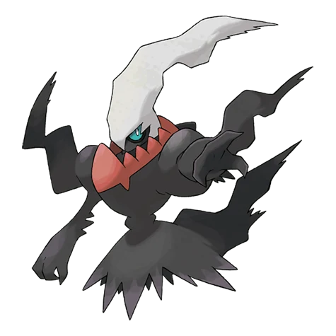 Arte oficial de Darkrai