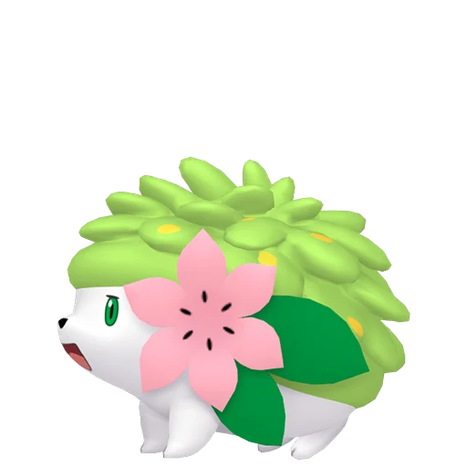 Shaymin HOME
