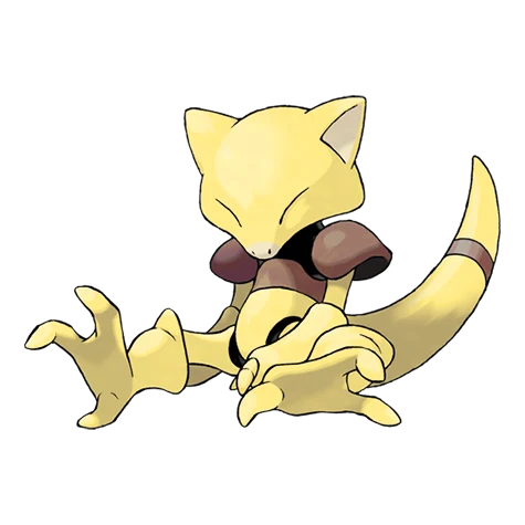 Abra variocolor (shiny)