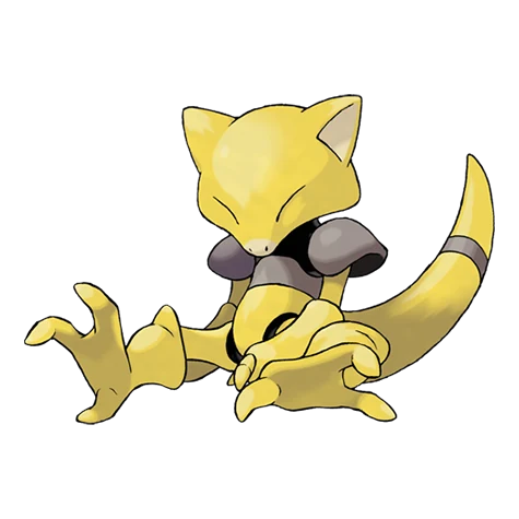 Arte oficial de Abra