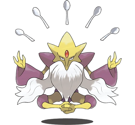 Mega-Alakazam