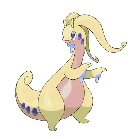 Goodra variocolor (shiny)