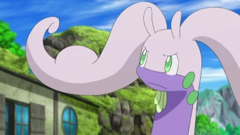 EP873 Músculos de las orejas Goodra