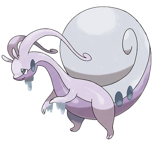 Goodra de Hisui