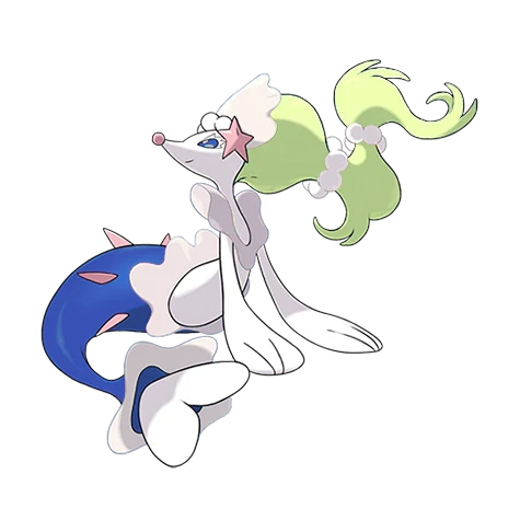 Primarina variocolor (shiny)