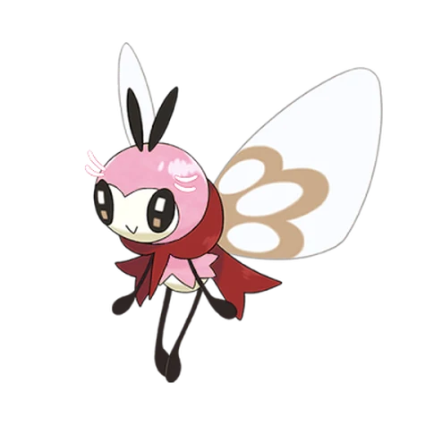 Ribombee variocolor (shiny)