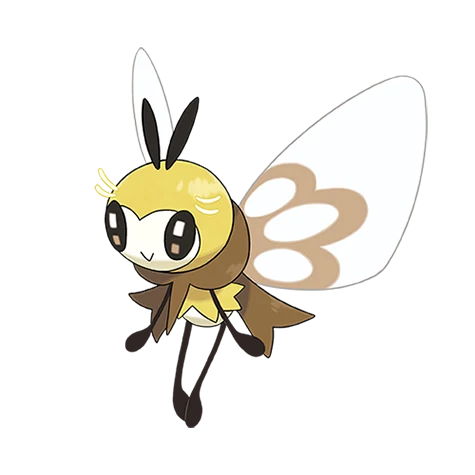 Arte oficial de Ribombee