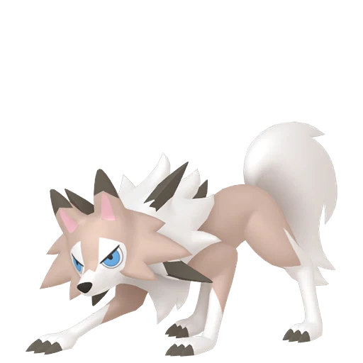 Lycanroc diurno HOME