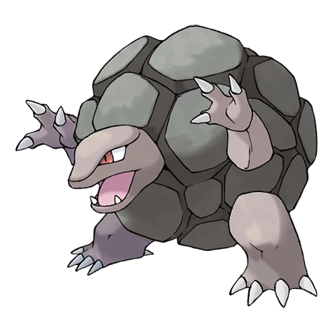 Arte oficial de Golem