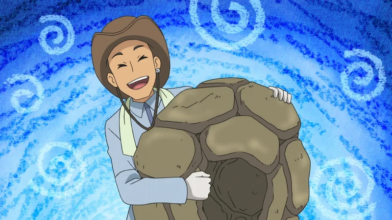 EP1141 Muda de la coraza de Golem