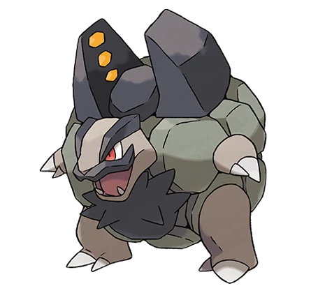 Golem de Alola