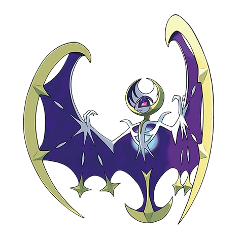 Arte oficial de Lunala