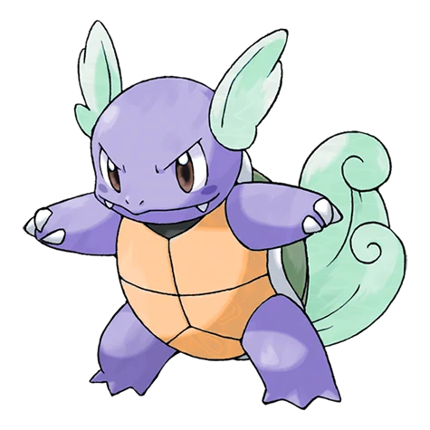 Wartortle variocolor (shiny)
