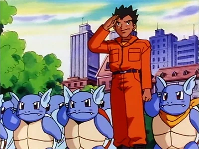 EP108 Aidan y Wartortle
