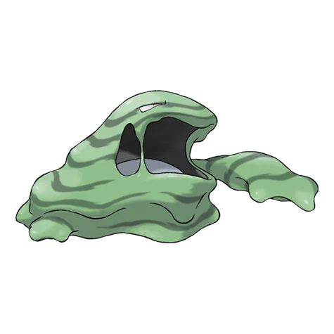 Muk variocolor (shiny)