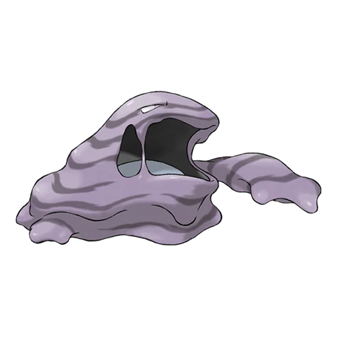 Arte oficial de Muk