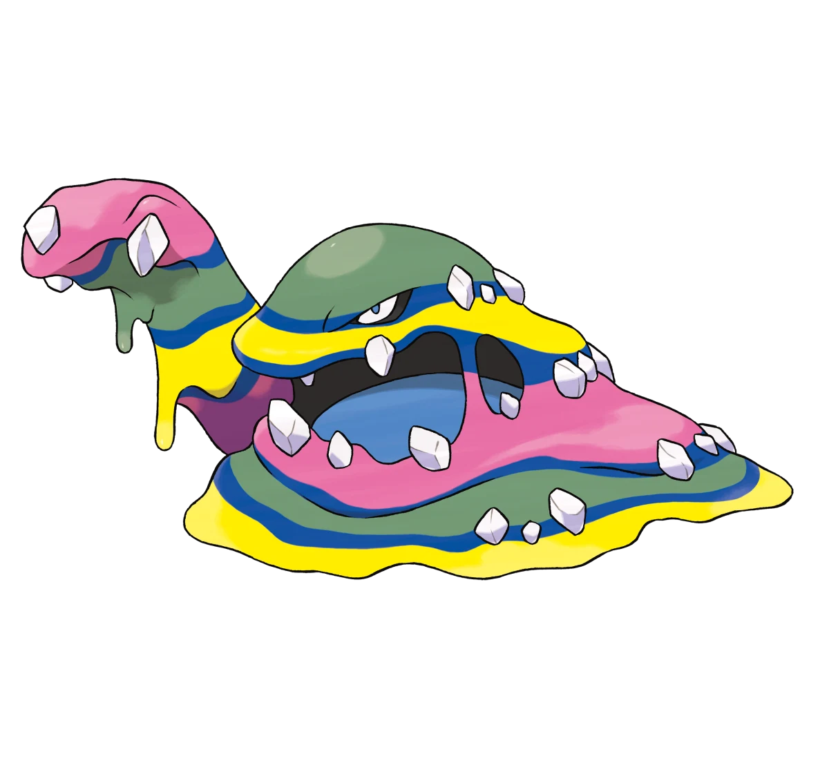 Muk de Alola
