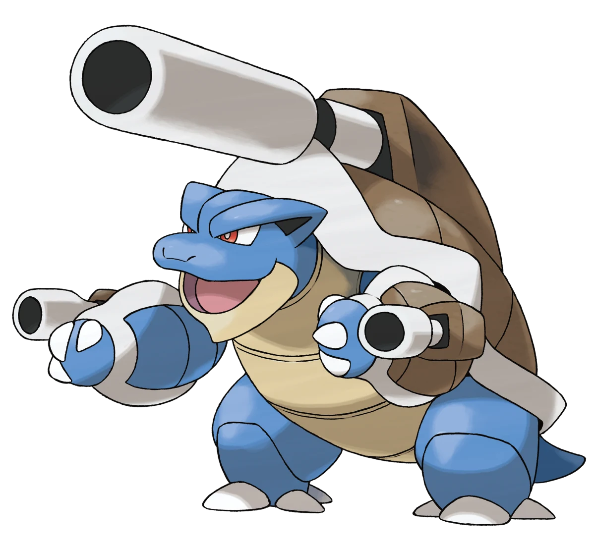 Mega-Blastoise
