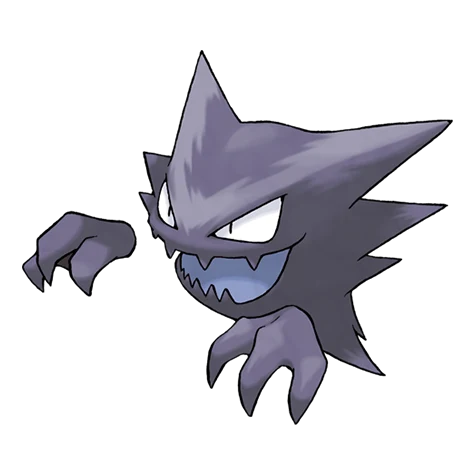 Haunter variocolor (shiny)