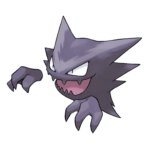 Arte oficial de Haunter