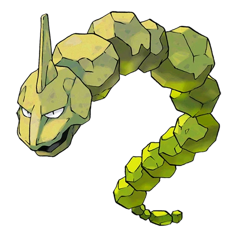 Onix variocolor (shiny)